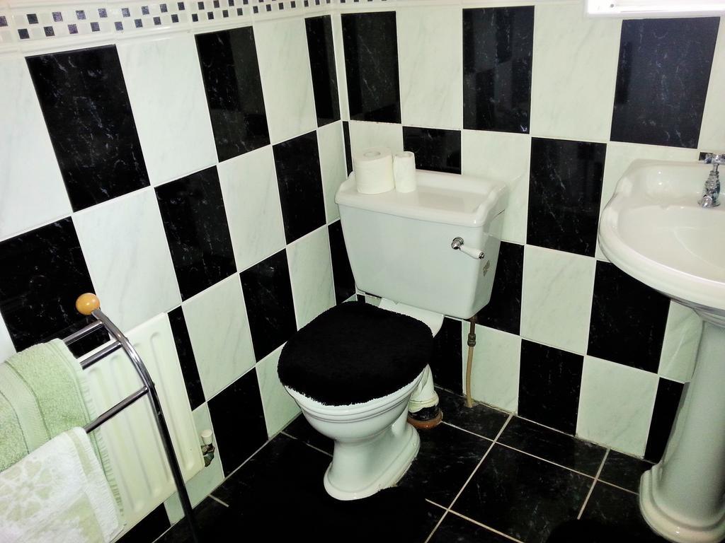 The Dell Dublin Bed and Breakfast Dun Laoghaire Kamer foto