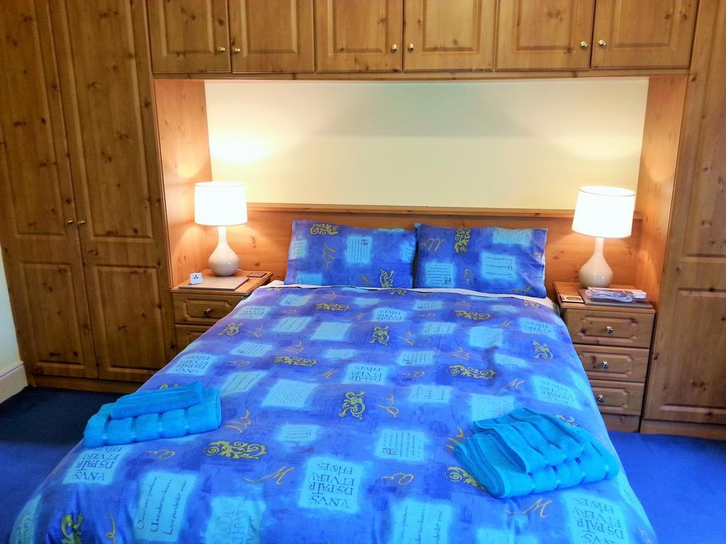 The Dell Dublin Bed and Breakfast Dun Laoghaire Kamer foto