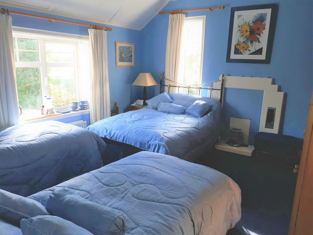 The Dell Dublin Bed and Breakfast Dun Laoghaire Buitenkant foto